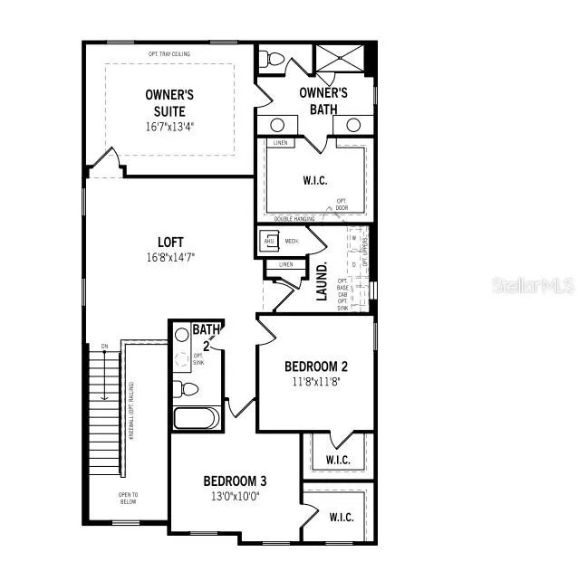 Second Floor