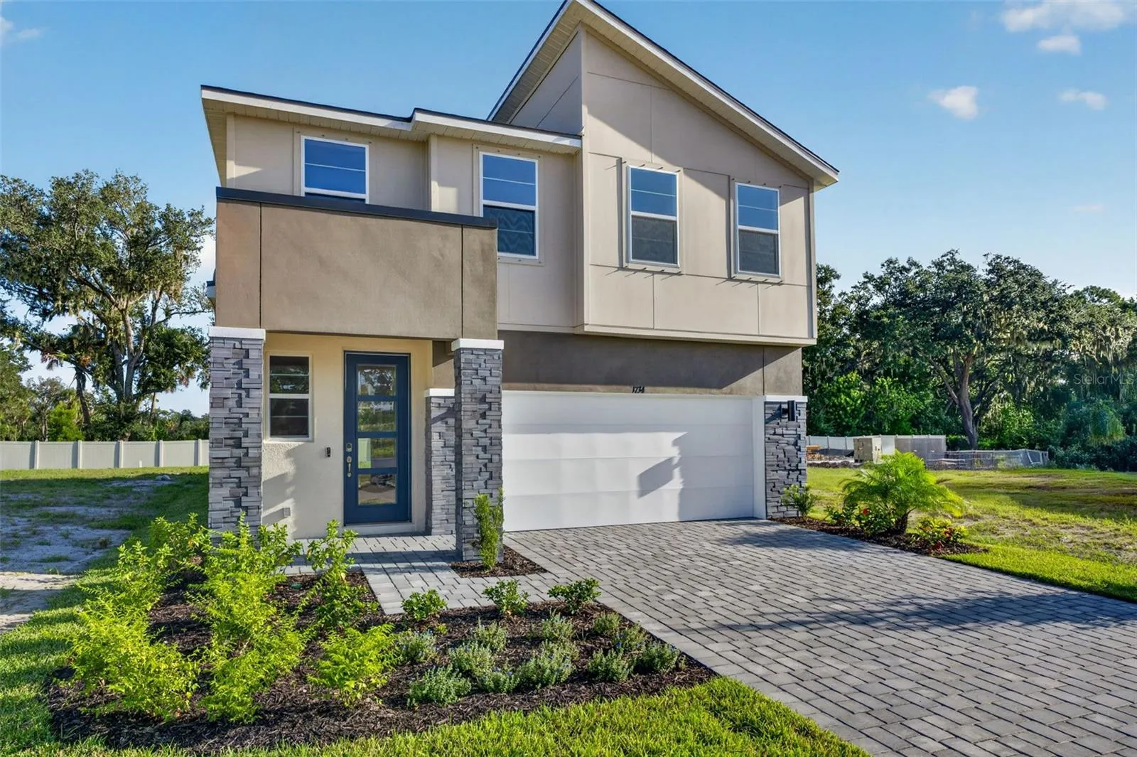 Modern Exterior