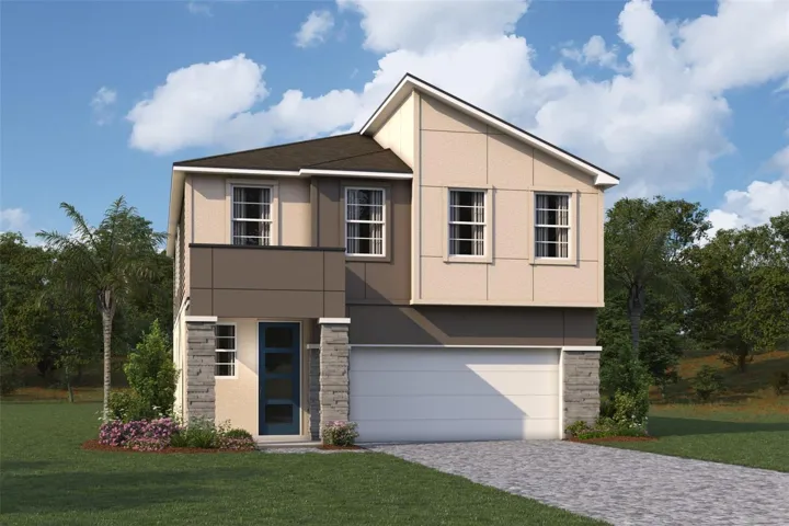 Modern Exterior