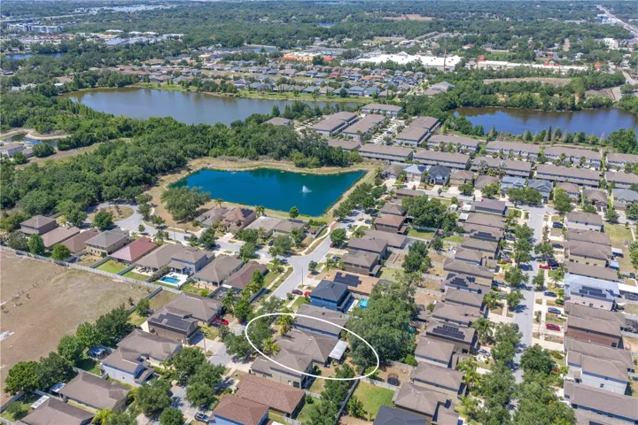 An overview of Wilson Manor