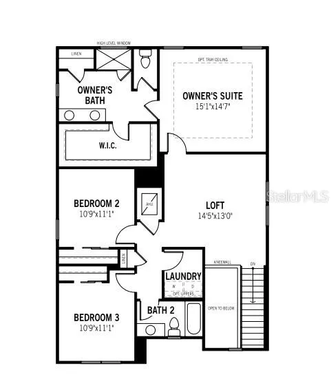 Second Floor
