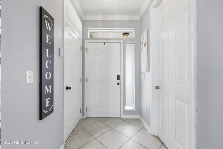 Entry Way