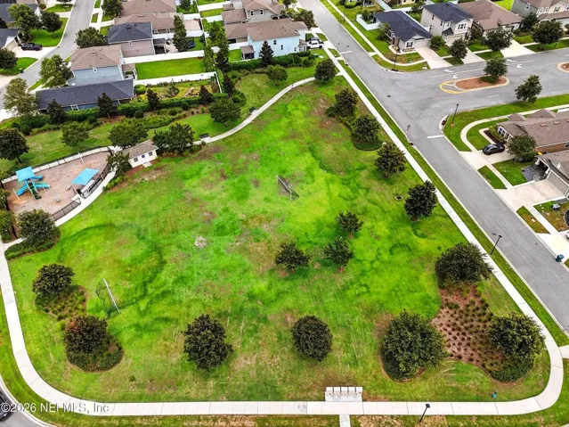 Community Drone Shot