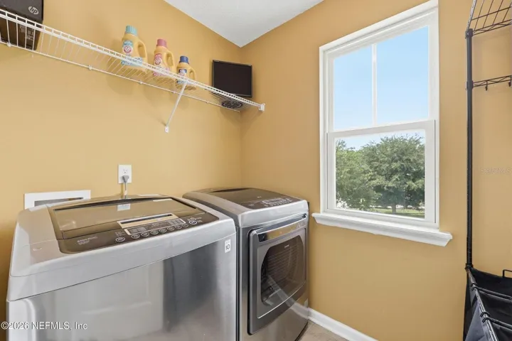 Laundry Area