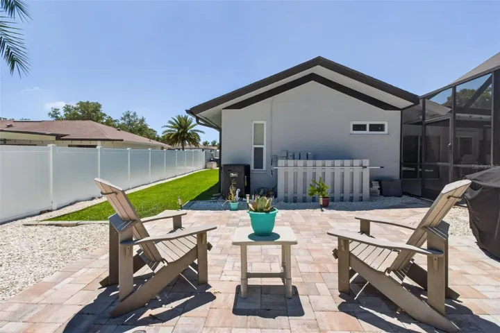 Fire Pit Area
