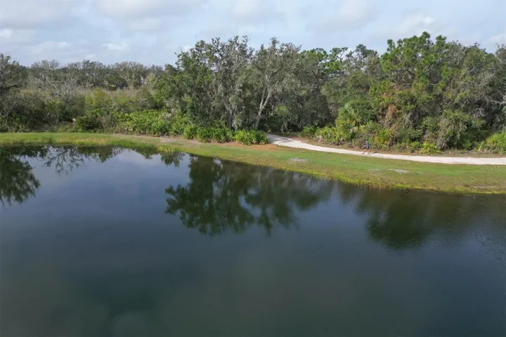 Walking trails