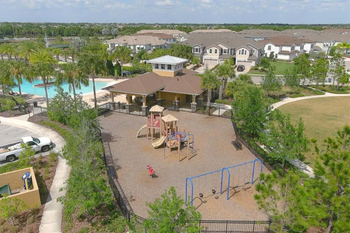 Community playground