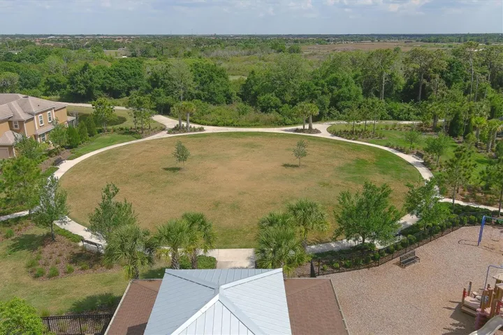 Walking trails