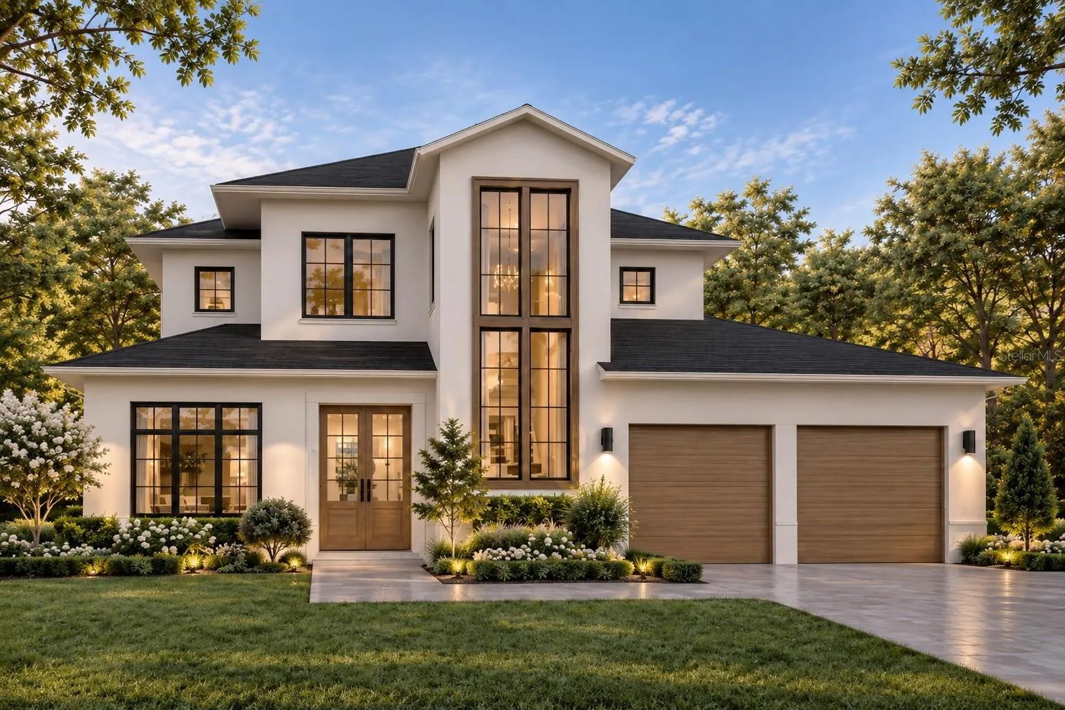 Lot 19- The Pinegrove rendering- for inspiration