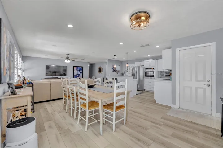 Dining room