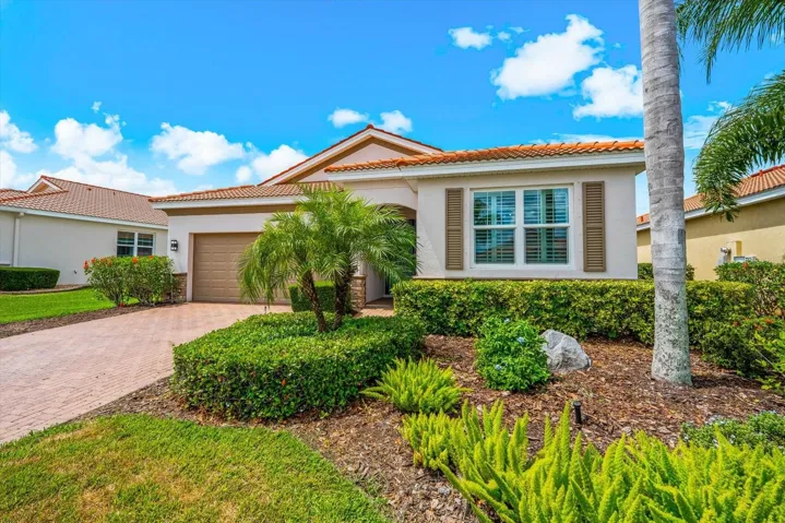 Maintenance free landscaping