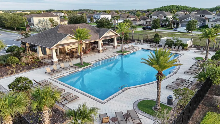 COMMUNITY POOL