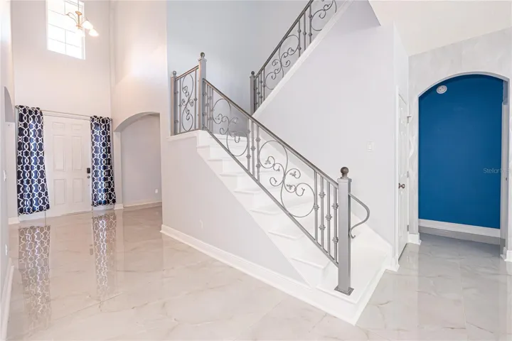 STAIRCASE