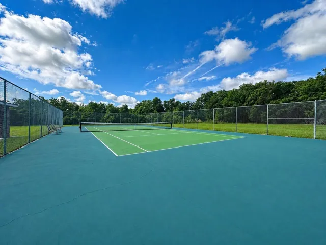 Community Tennis