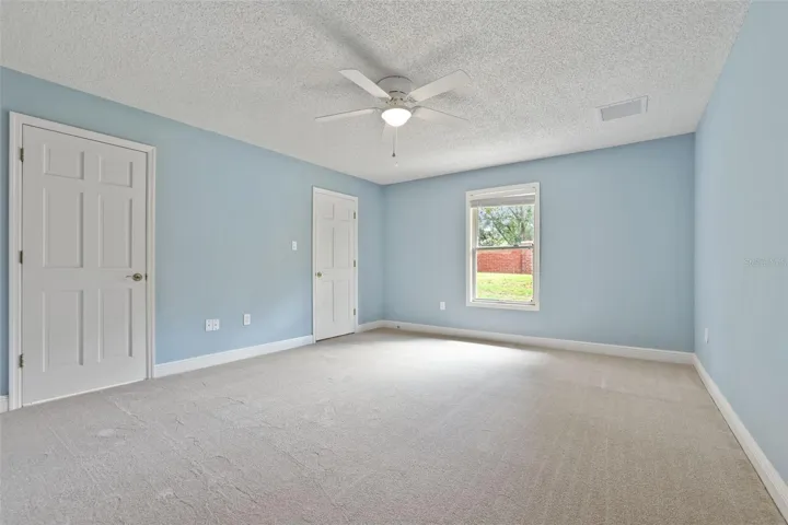 Bedroom 4 with ensuite bath