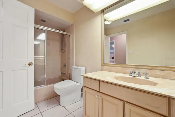Hall Bath