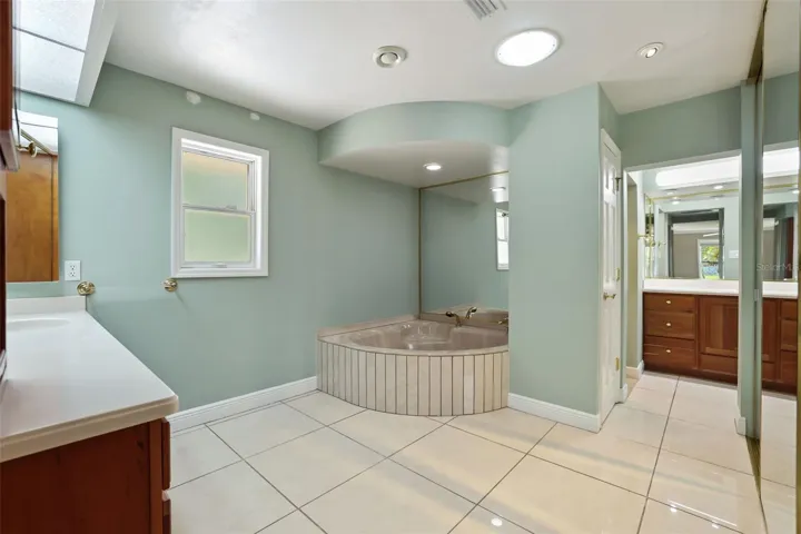 Primary Bath