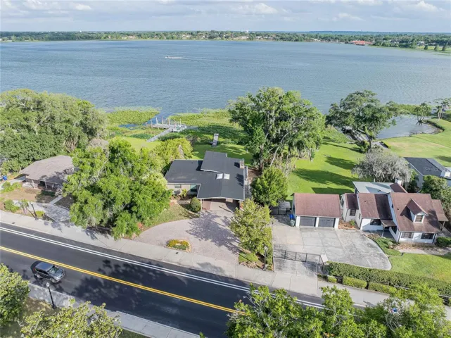 Front Exterior from Road/Aerial View