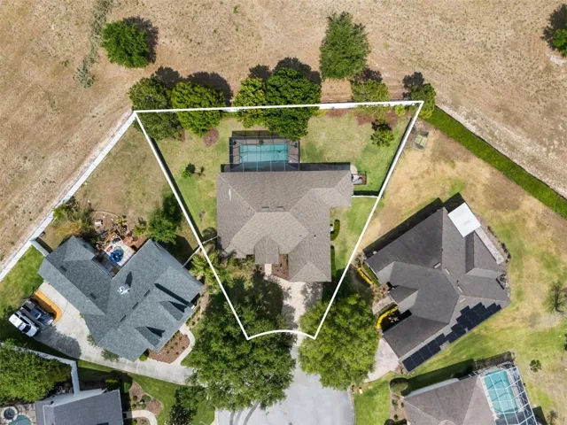 Oversized lot