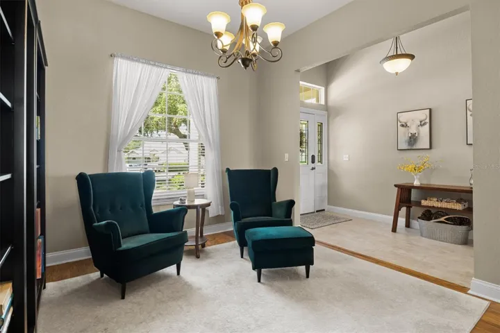 Dining / Bonus room