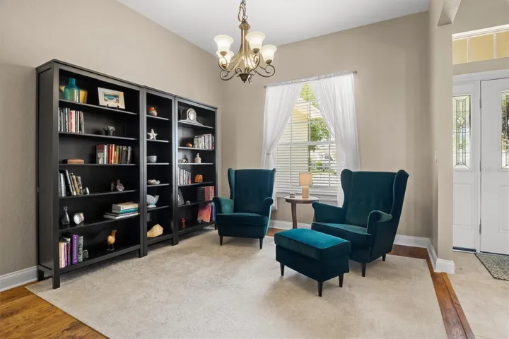Dining / Bonus room