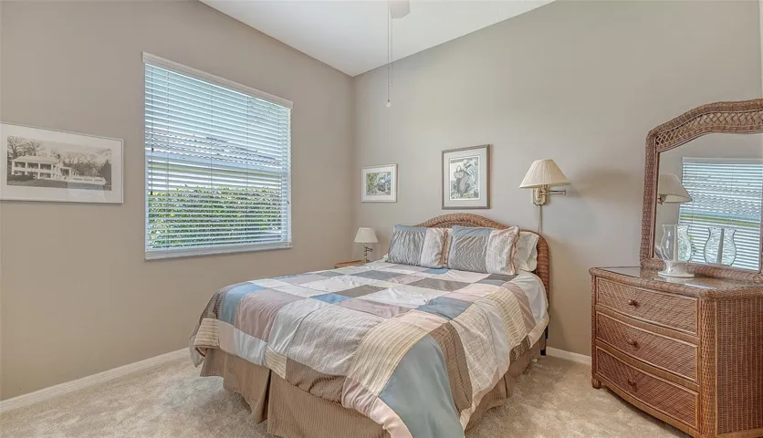 Second guest bedroom