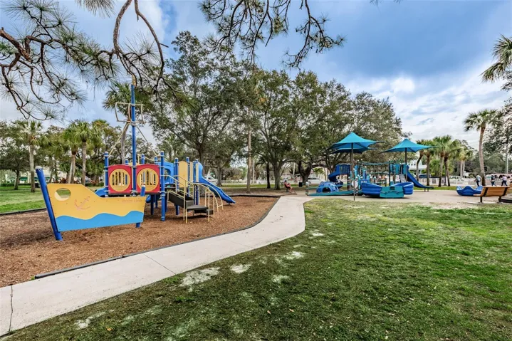 Edgewater Park Playground