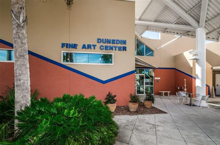 Dunedin Fine Arts Center