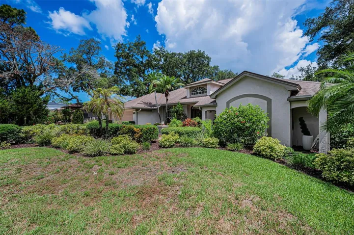 Front Exterior Landscaping