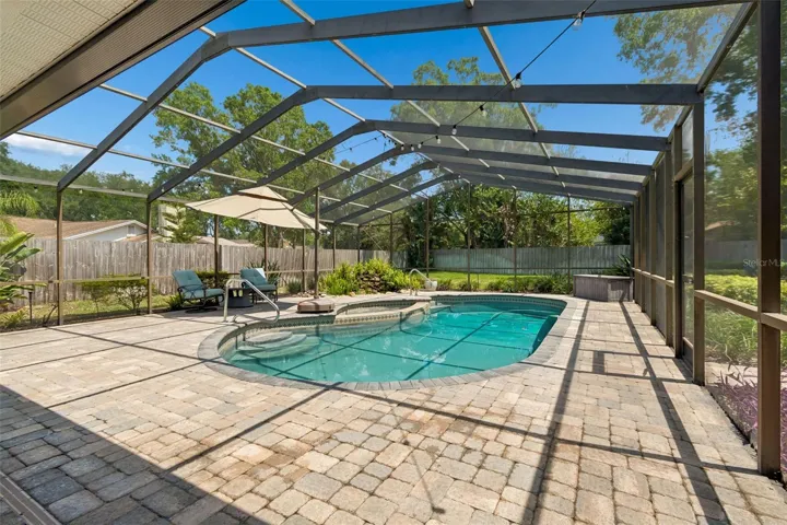Pool/Spa