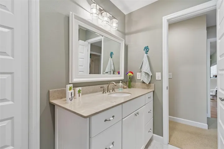 Jack & Jill Bathroom