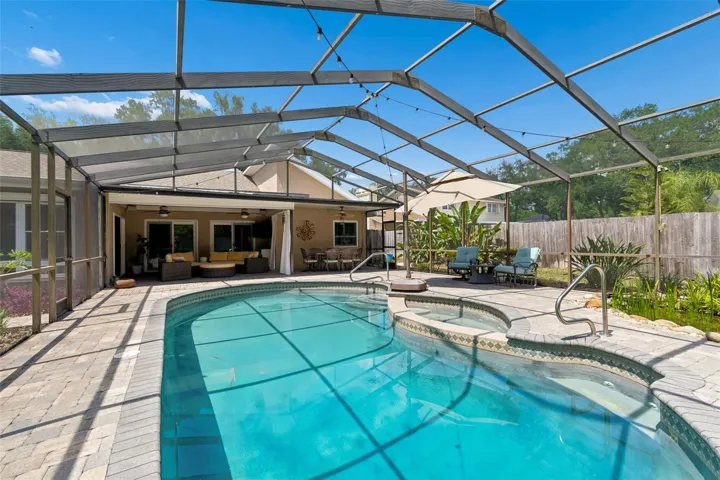 Pool/Spa