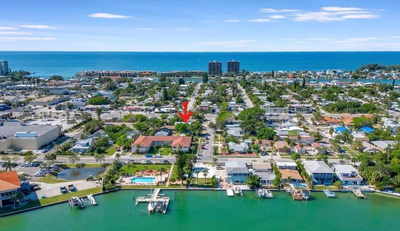 Pinpoint location to the Gulf of Mexico