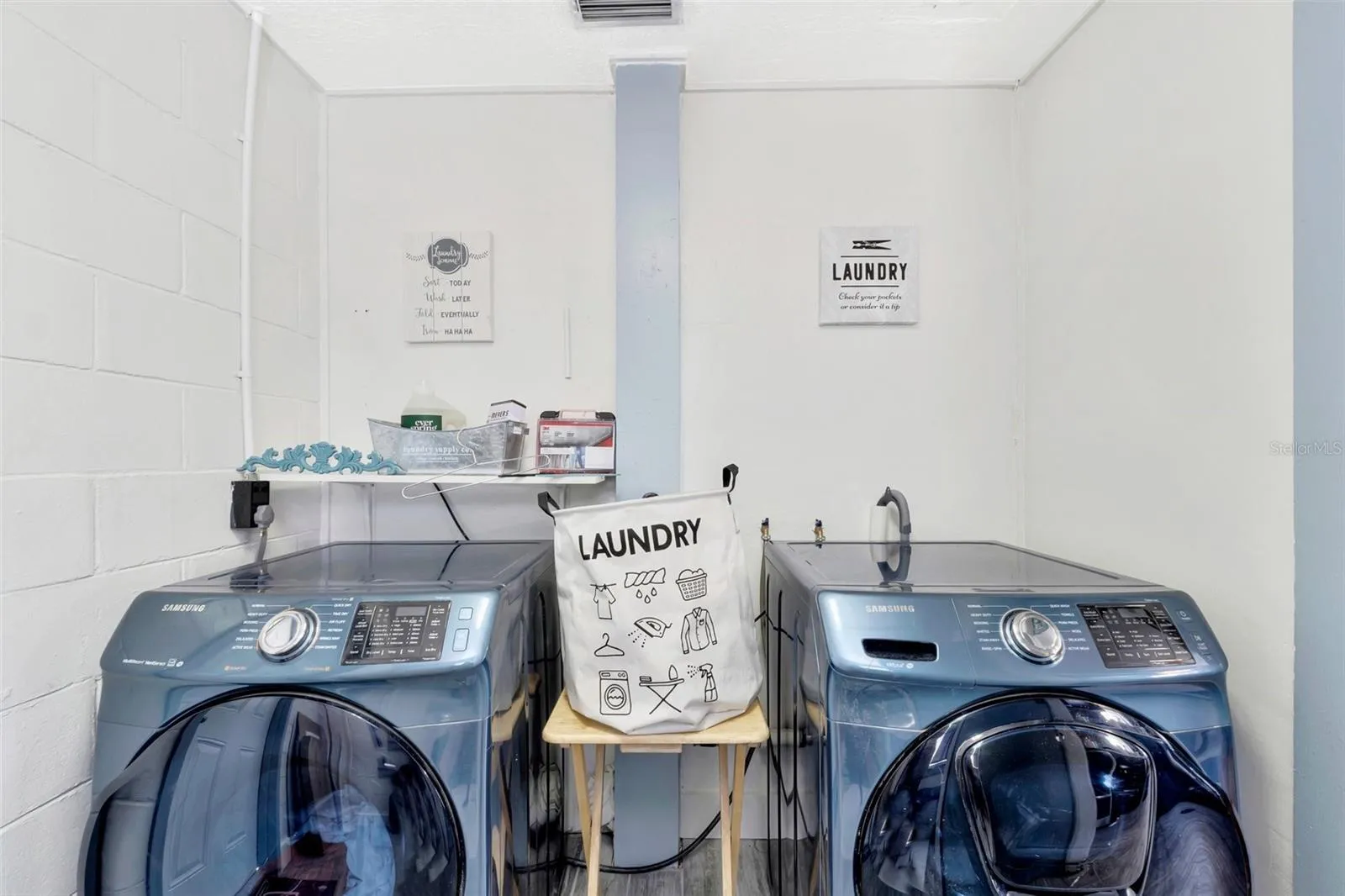 Unit 5 Utility Room