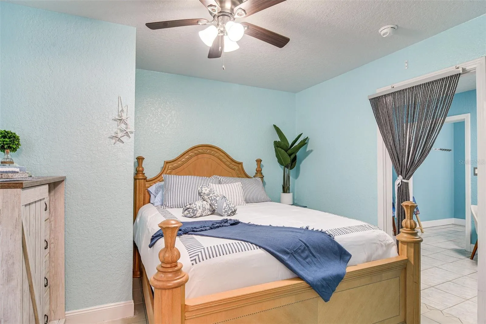 Unit 3 Bedroom