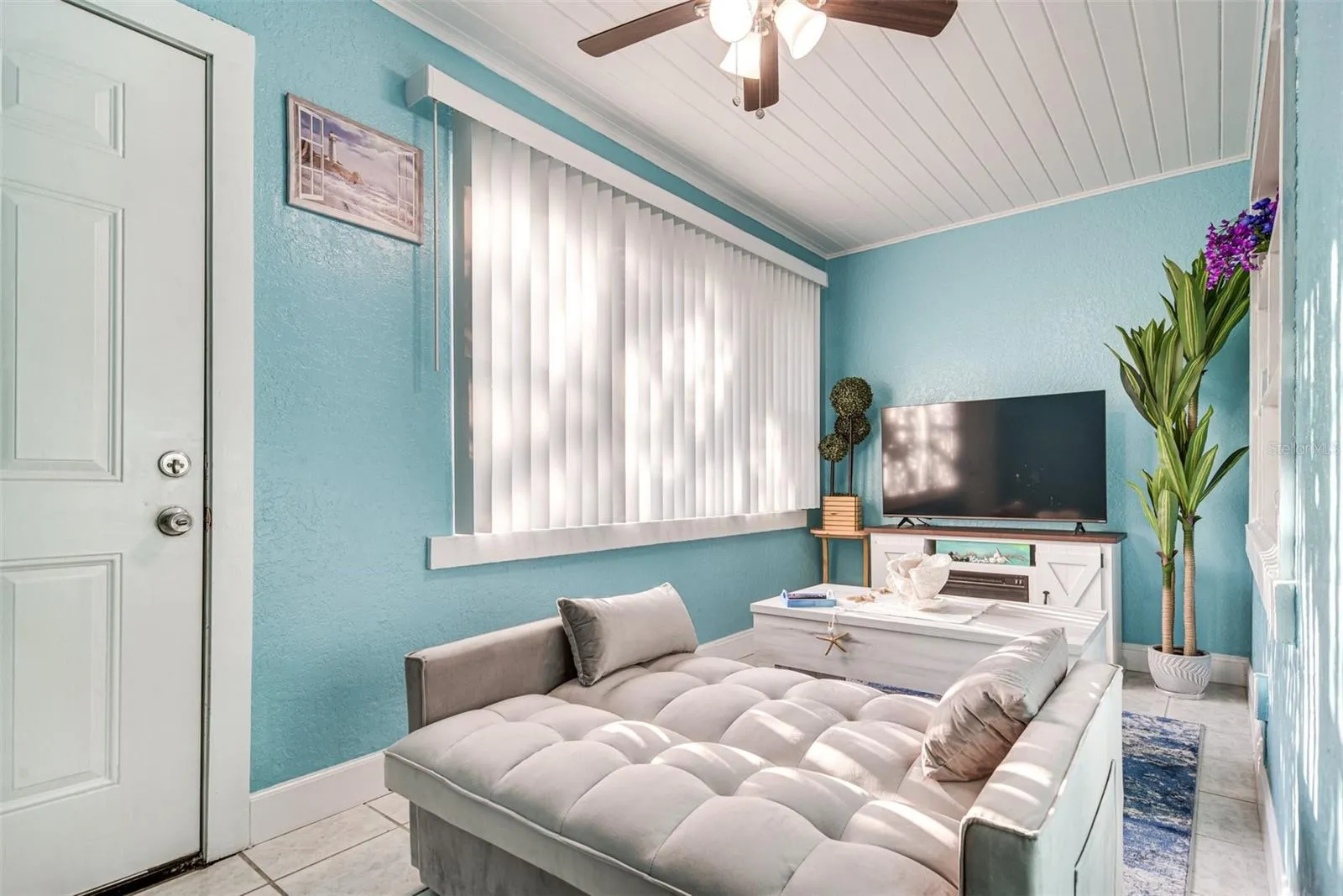 Unit 3 Living Room
