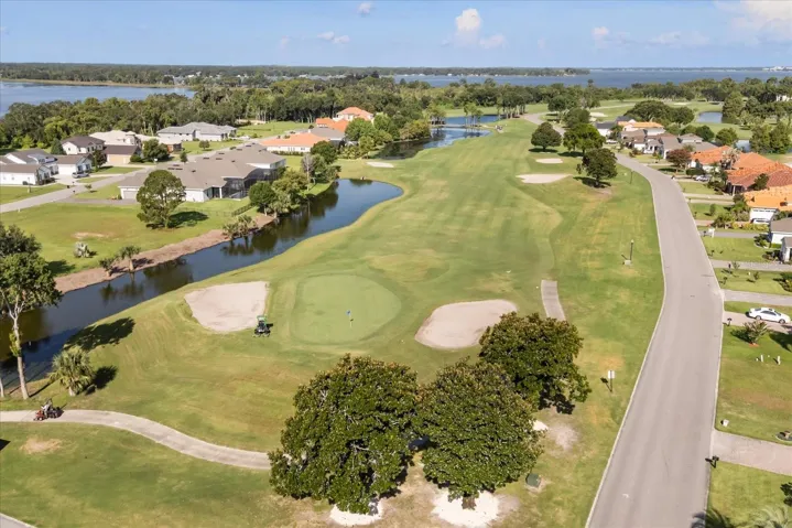 DIGC golf course