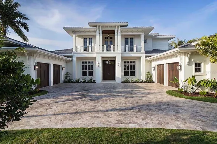 Rendering: to be built front of house