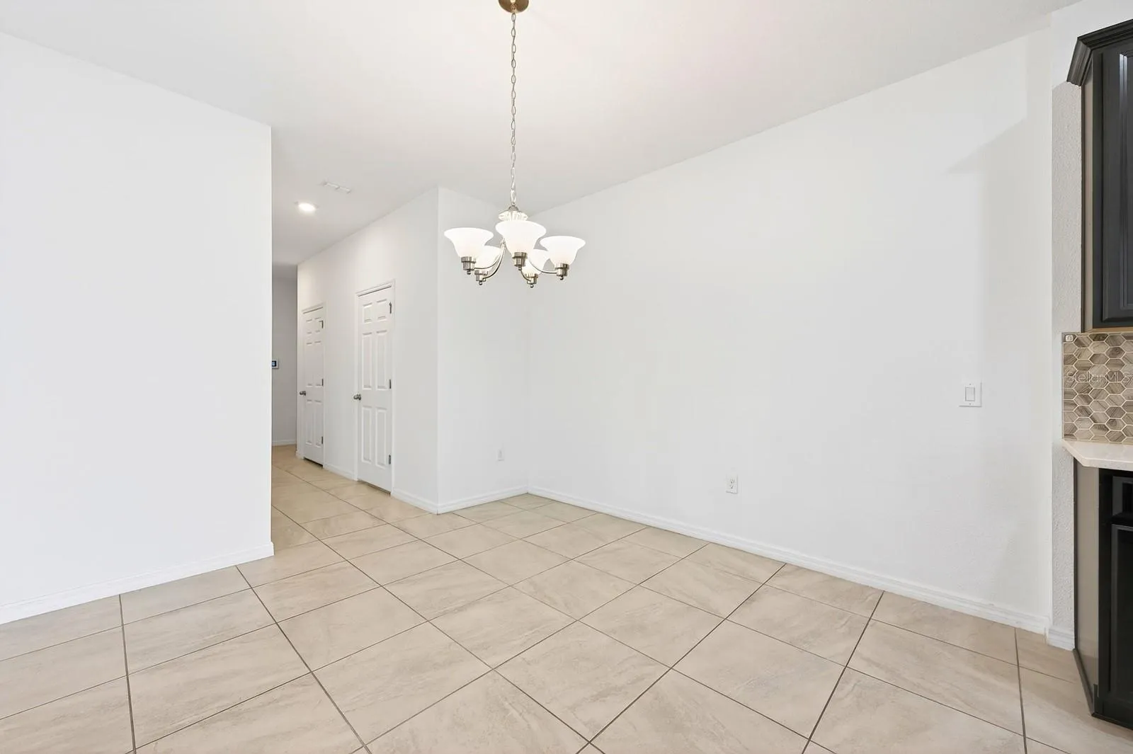 Dining Area.