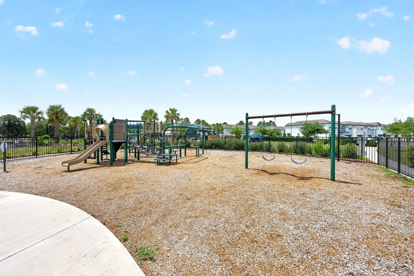 Community Playground.