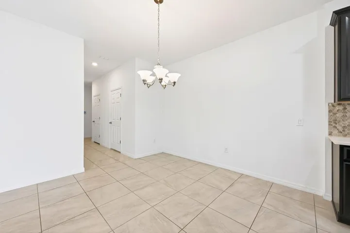 Dining Area.