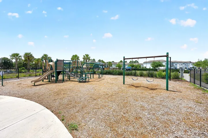 Community Playground.