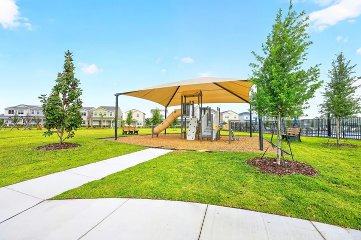 Community Playground.