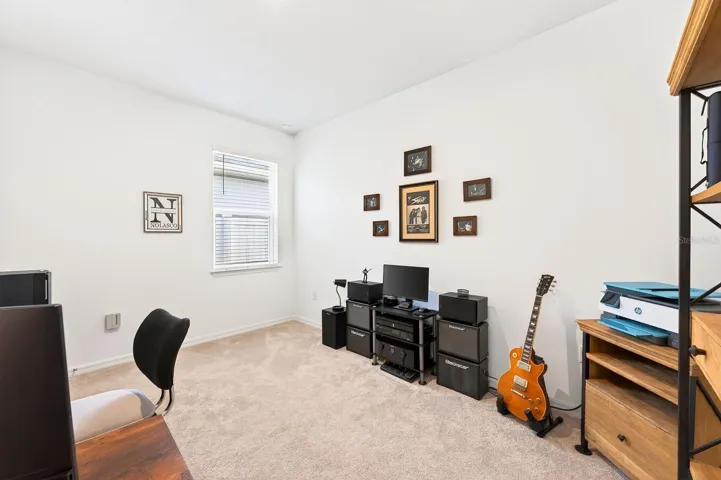 Second Bedroom.