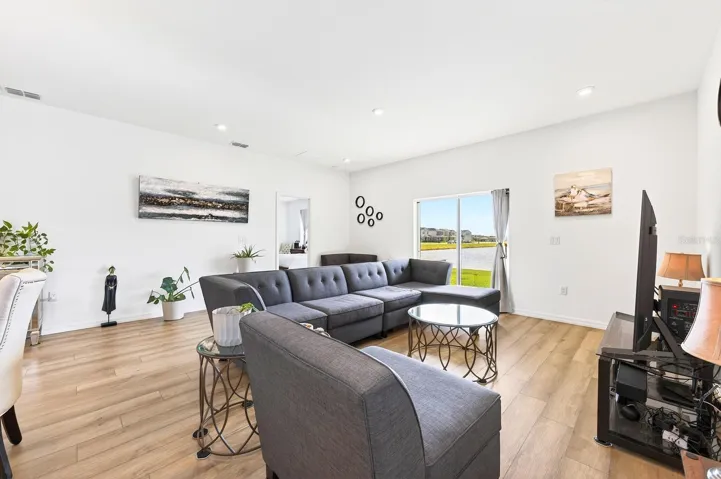 Living Area.