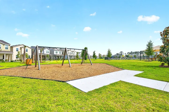 Community Playground.