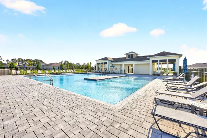 Community Pool.