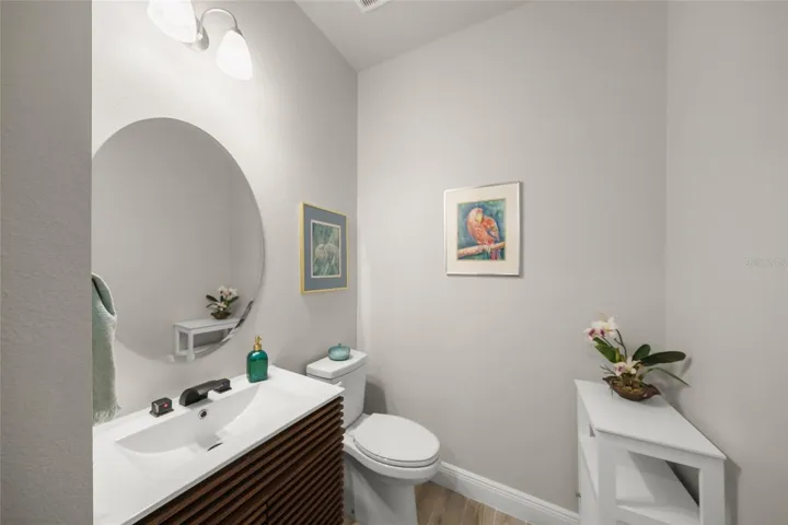 Half Bath