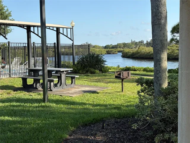 Gazebo 1/Picnic Area