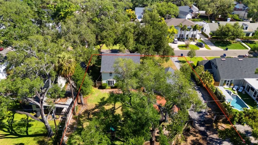 Imagine your dream home here!